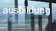 ausbildung